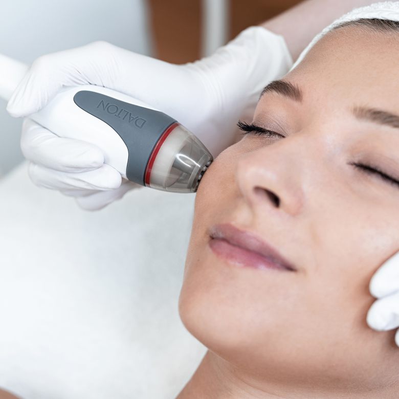 Aqua Marine Facial